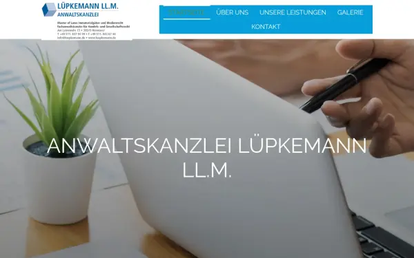 luepkemann.de