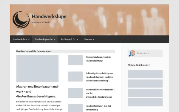 www.handwerkslupe.de