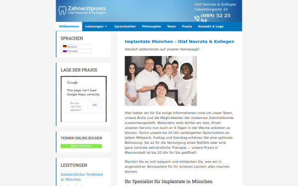 www.implantate-navrota.de