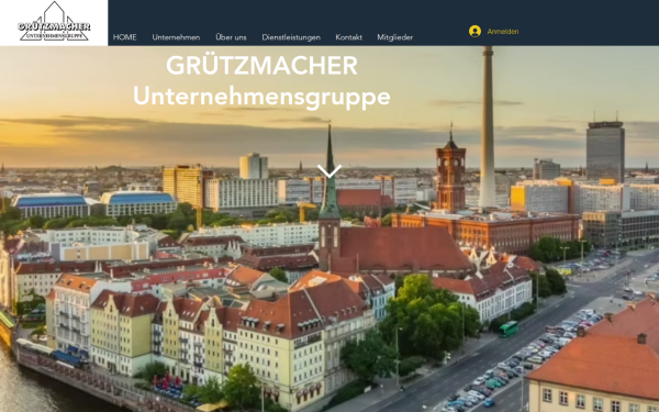 www.gruetzmacherunternehmensgruppe.com