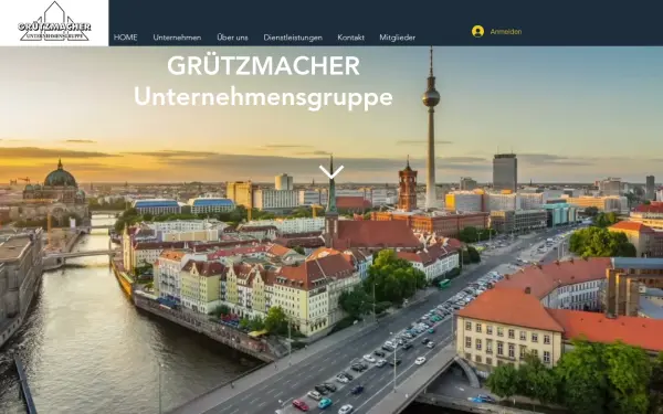 www.gruetzmacherunternehmensgruppe.com