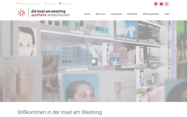 dieinselamwestring.de