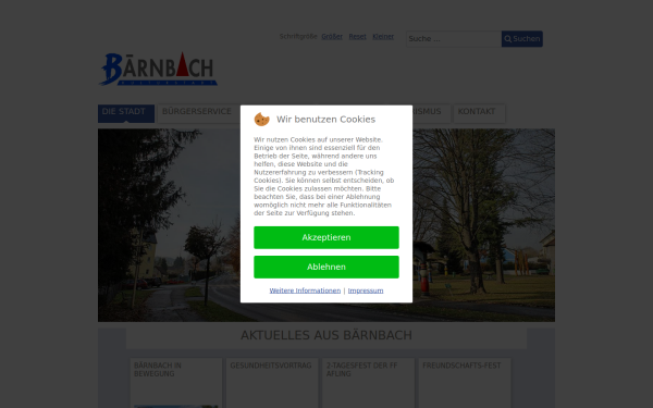 baernbach.at