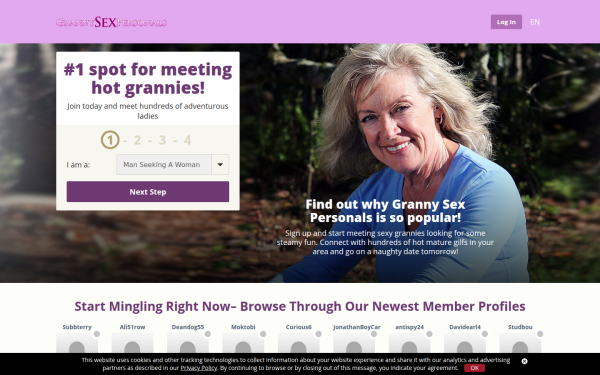 www.grannysexpersonals.com