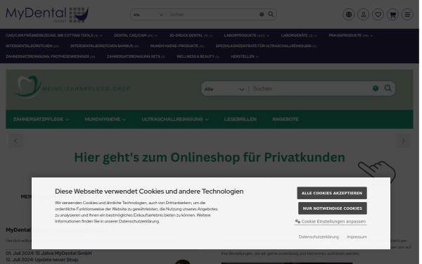www.mydental.de