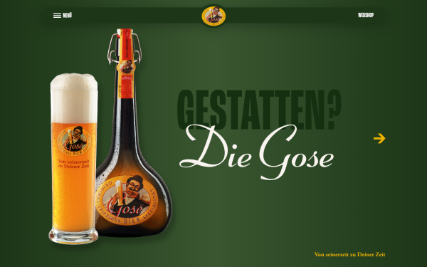 www.gose.de