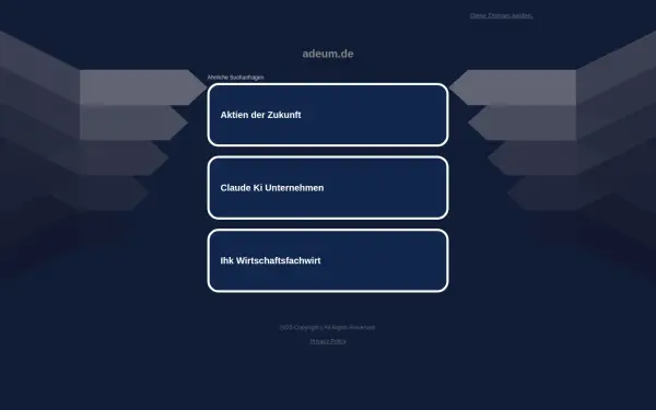 adeum.de