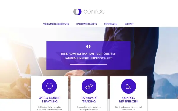 conroc.de