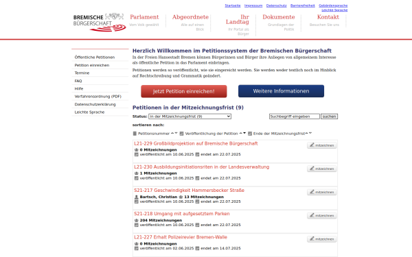 petition.bremische-buergerschaft.de