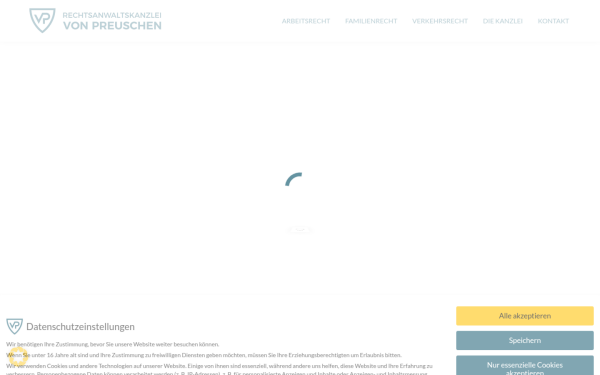 www.kanzlei-vonpreuschen.de