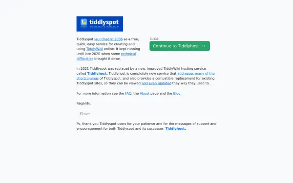 tiddlyspot.com