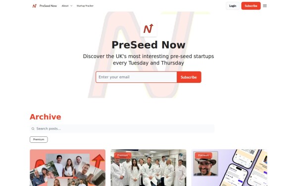 preseednow.com