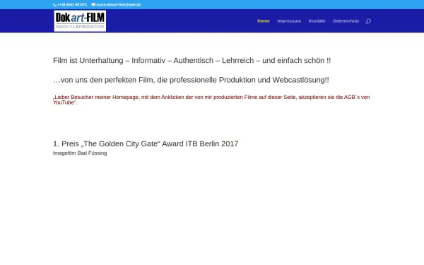 www.dokart-film.de