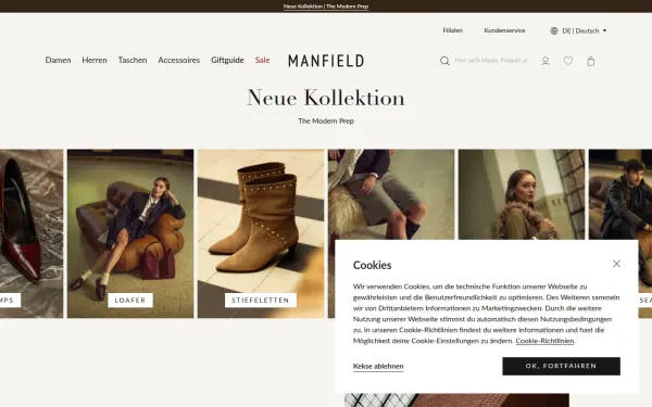 www.manfieldschuhe.de