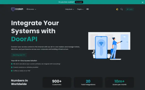 doorapi.nl
