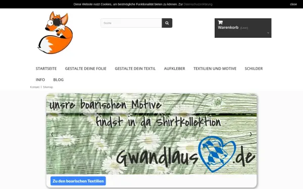 klebefux.de
