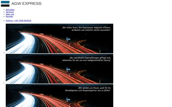 agw-express.com
