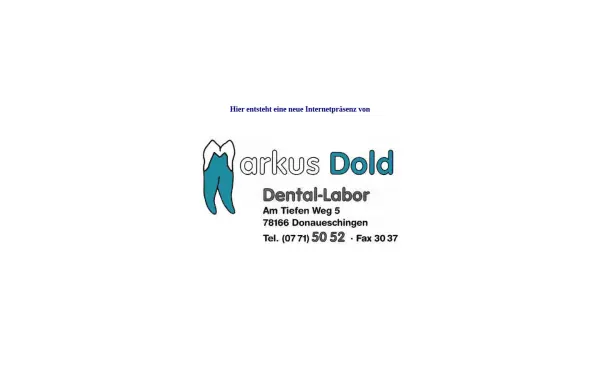 dentallabor-dold.de