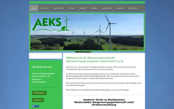 www.aeks-energie.de