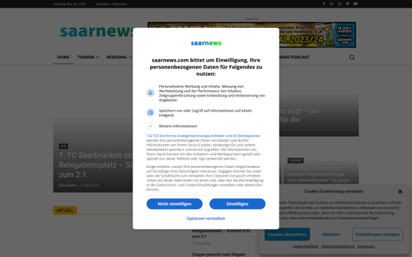 www.saarnews.com