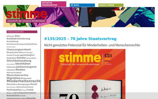 stimme.minderheiten.at