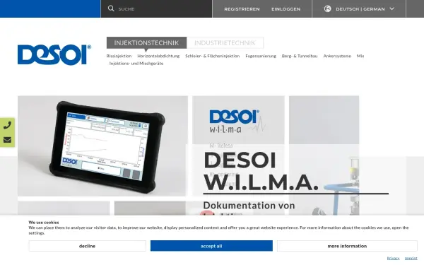 www.desoi.de