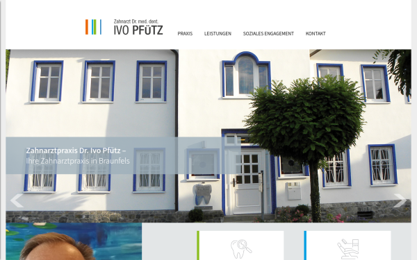 www.dr-pfuetz.de