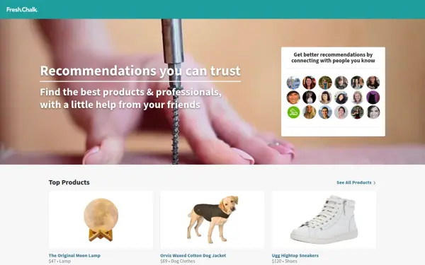 freshchalk.com