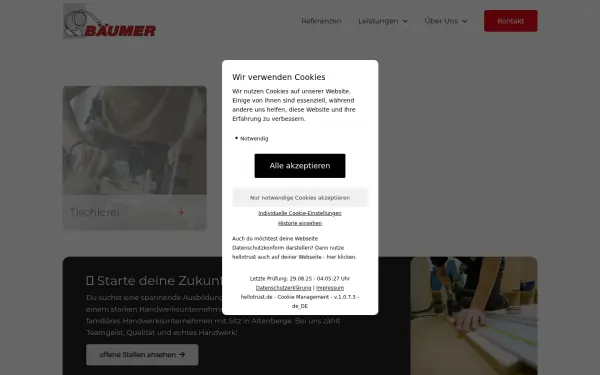 www.baeumer-gmbh.de