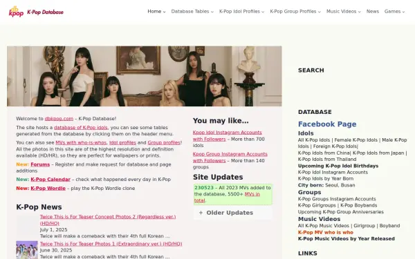 dbkpop.com