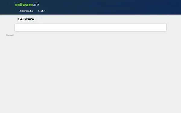 cellware.de