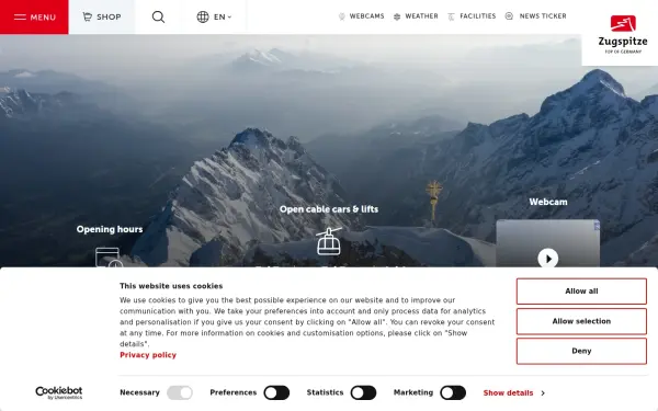 zugspitze.de