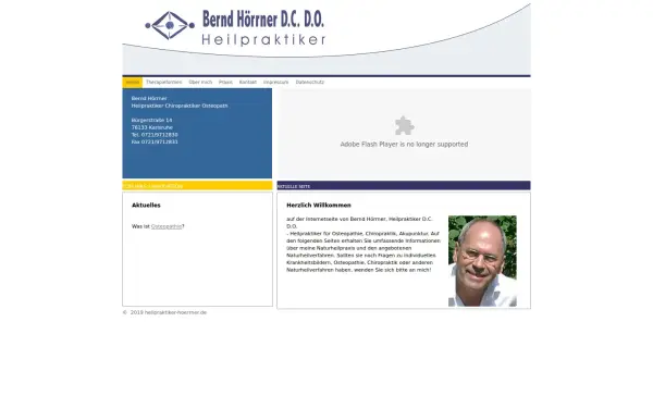 heilpraktiker-hoerrner.de