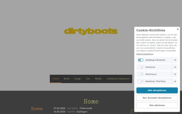 www.dirty-boots.de