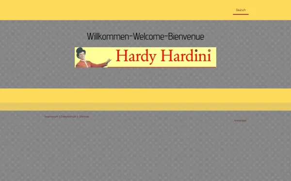 www.hardy-hardini.de