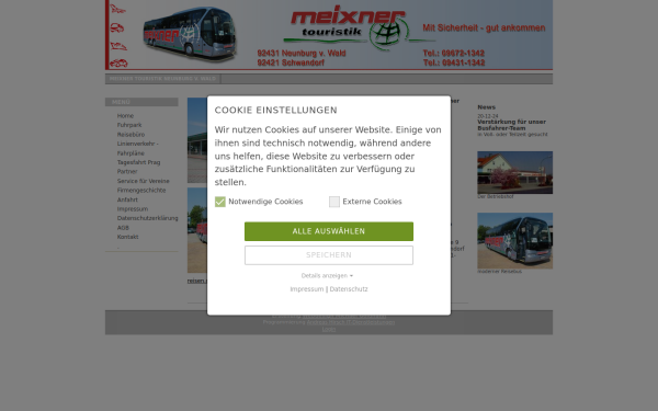 meixner-touristik.de