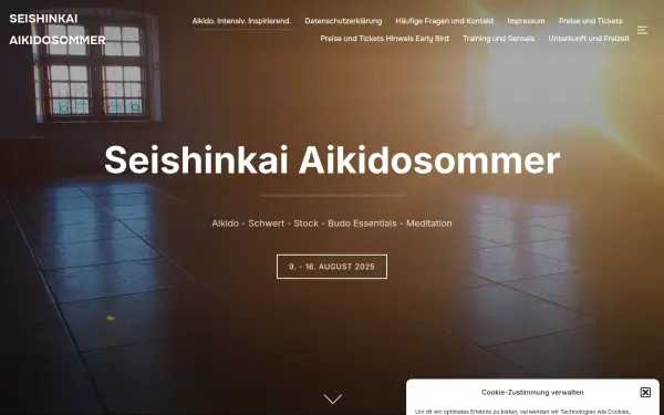 aikidosommer.de