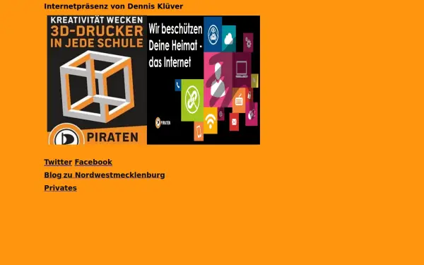 denniskluever.de