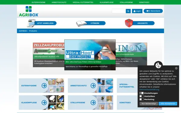 agribox-shop.com