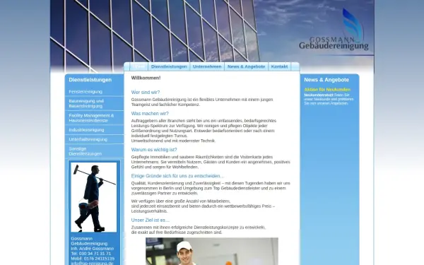 go-reinigung.de
