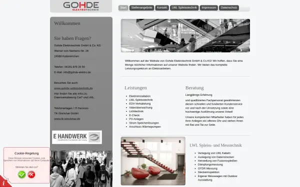 gohde-elektro.de