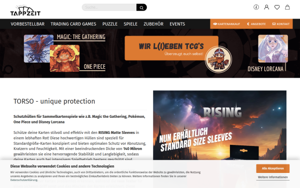 www.tappzeit.de