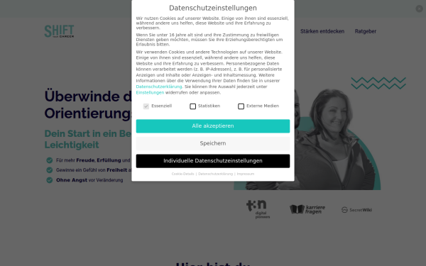 shiftyourcareer.de