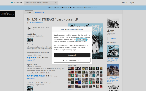 thlosinstreaks.bandcamp.com