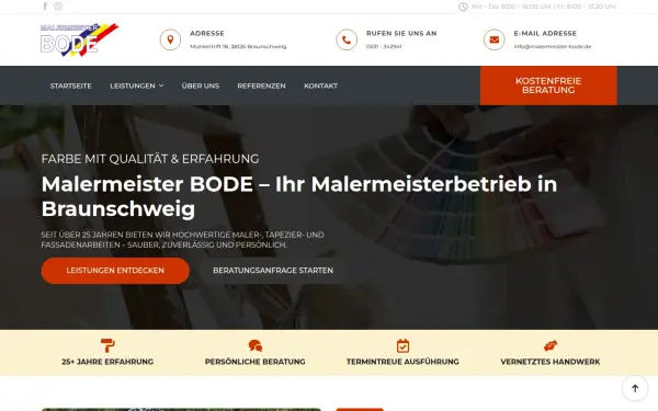 malermeister-bode.de