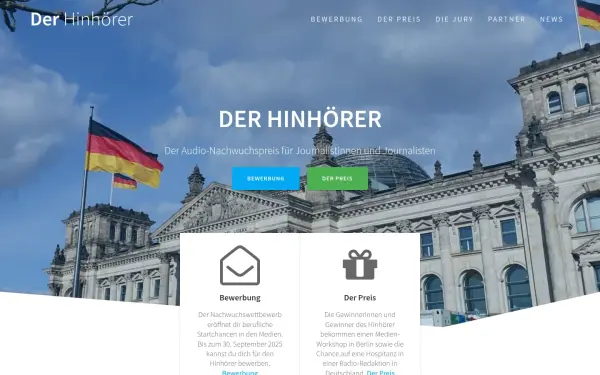 wp.derhinhoerer.de