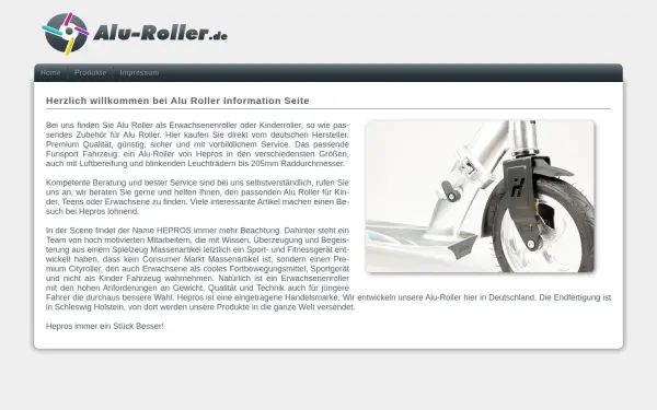 www.alu-roller.de