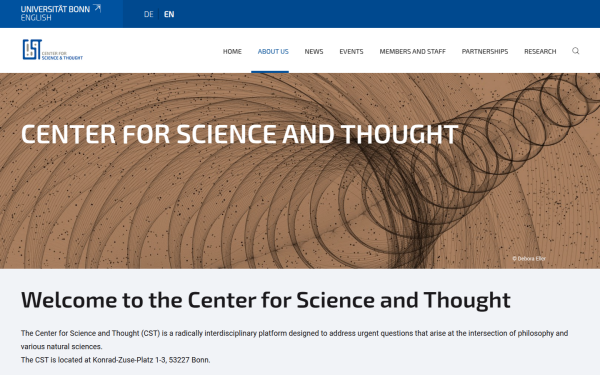 www.cst.uni-bonn.de