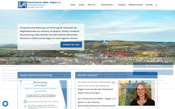 www.iva-alfeld-region.de