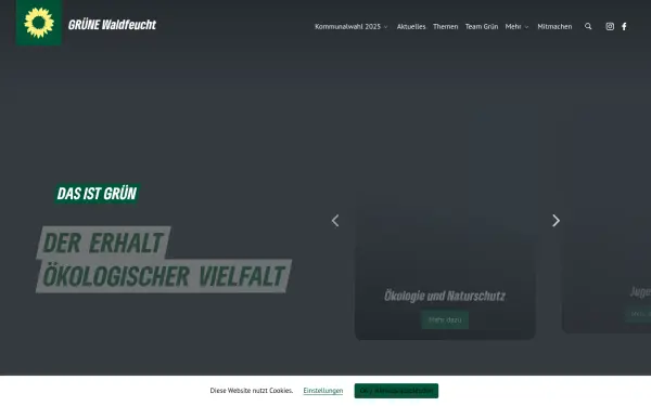gruene-waldfeucht.de